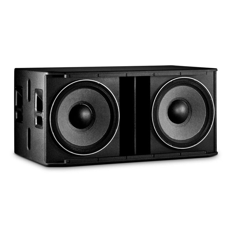 Сабвуфер JBL SRX828SP