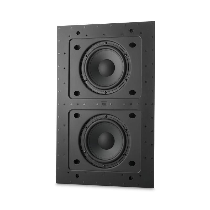 Сабвуфер JBL SSW-4