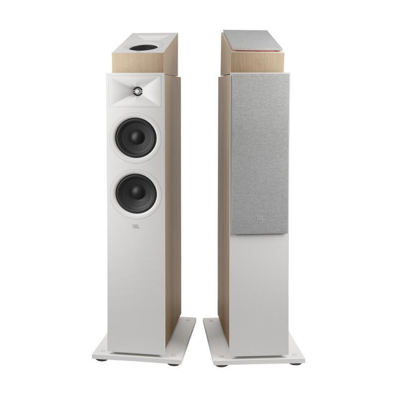 Акустична система JBL STAGE 260F WHITE