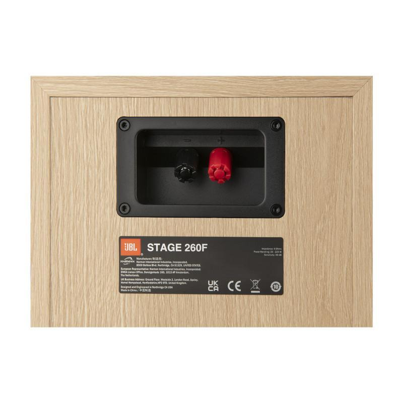 Акустична система JBL STAGE 260F WHITE