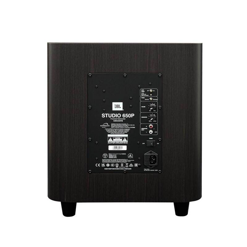 Акустическая система JBL STUDIO 650P