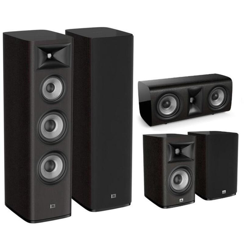 Акустическая система JBL STUDIO 698