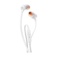 Наушники обычные JBL T110 WHITE