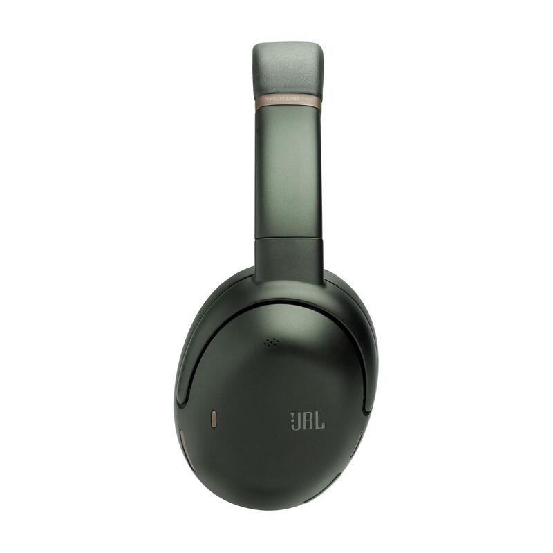 Наушники закрытые JBL TOUR ONE M3 GREEN