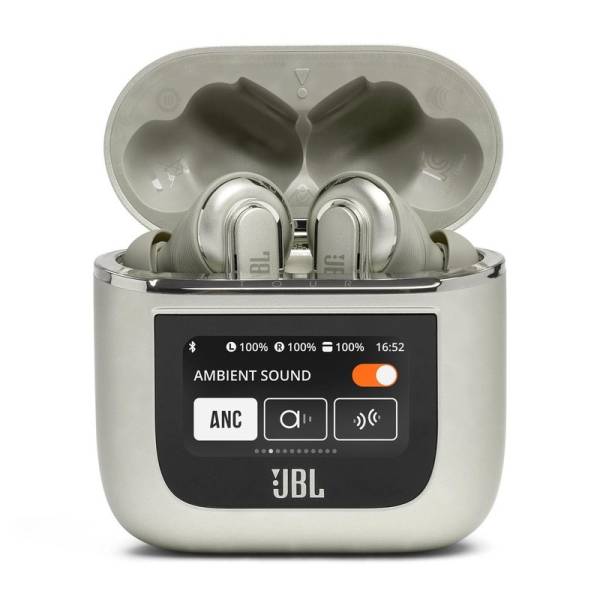 Наушники открытые JBL TOUR PRO 2 SILVER