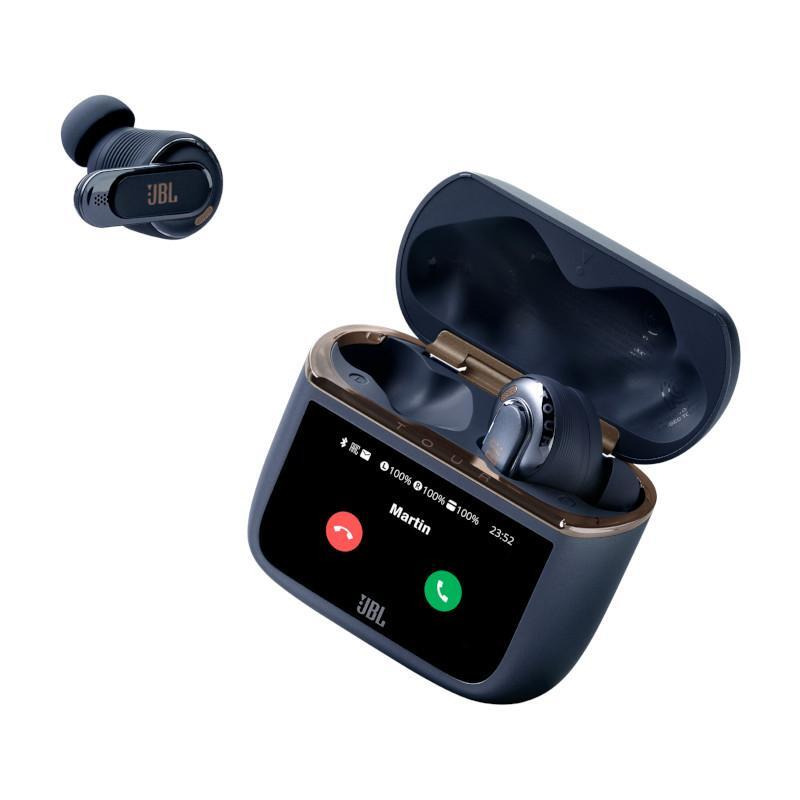 Навушники відкриті JBL TOUR PRO 3 BLUE