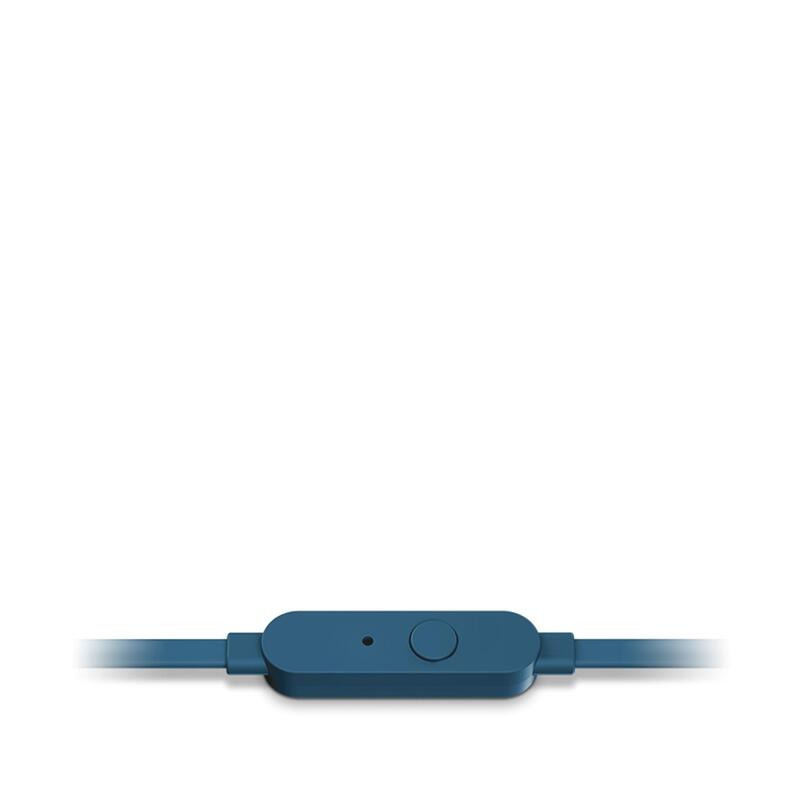 Наушники обычные JBL TUNE 110 ECO BLUE