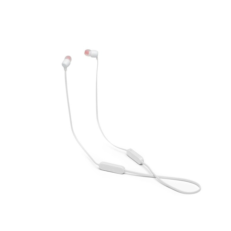 Наушники открытые JBL TUNE 125BT WHITE