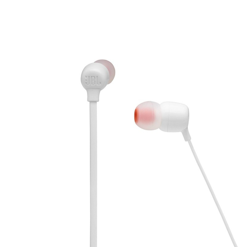 Наушники открытые JBL TUNE 125BT WHITE