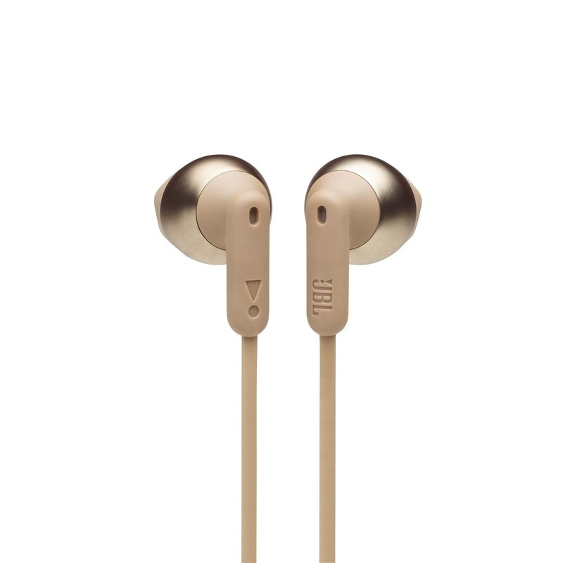 Наушники открытые JBL TUNE 215BT CHAMPAGNE GOLD