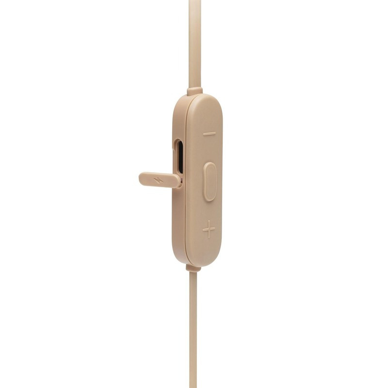 Наушники открытые JBL TUNE 215BT CHAMPAGNE GOLD
