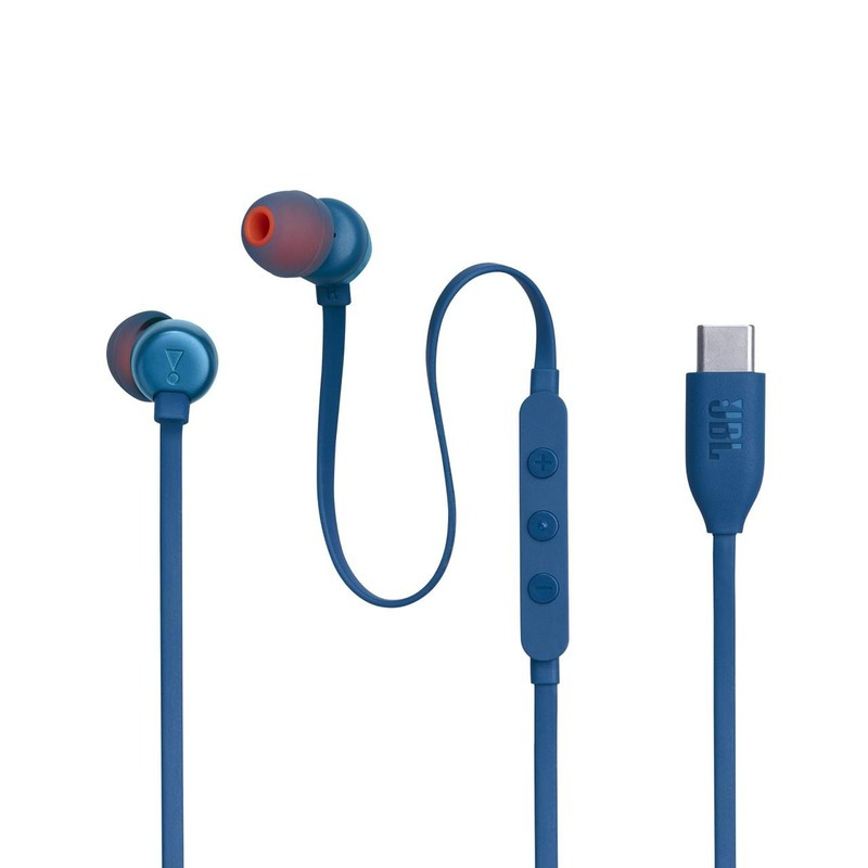 Наушники открытые JBL TUNE 310C BLUE