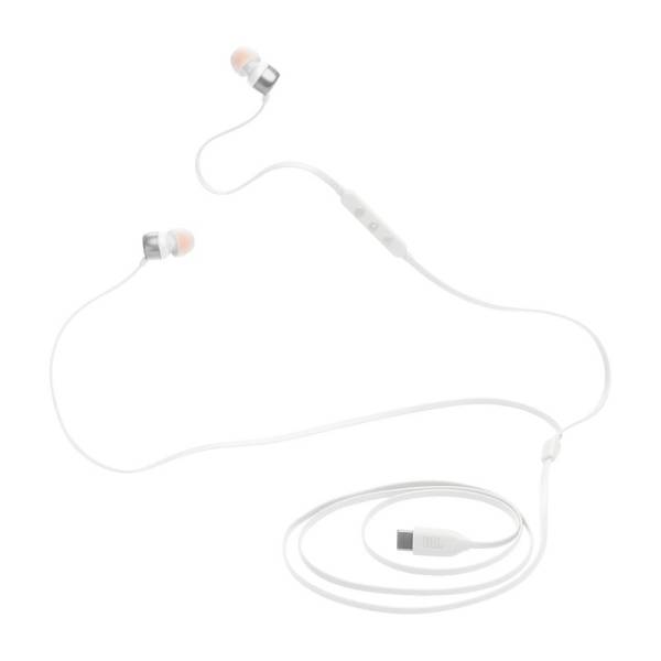 Навушники відкриті JBL TUNE 310C WHITE