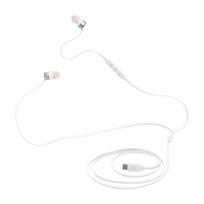 Навушники відкриті JBL TUNE 310C WHITE