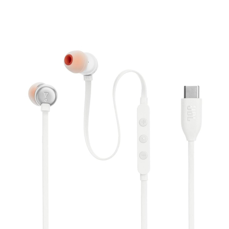 Навушники відкриті JBL TUNE 310C WHITE