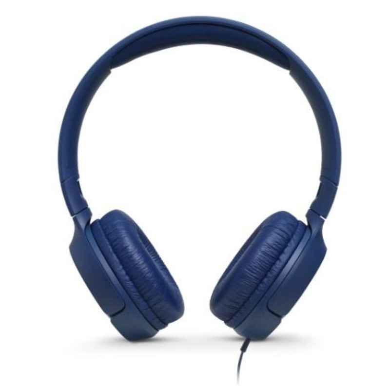 Навушники закриті JBL TUNE 500 BLUE