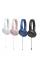 Наушники закрытые JBL TUNE 500 BLUE