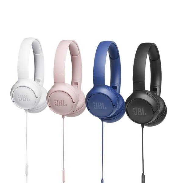 Наушники закрытые JBL TUNE 500 BLUE
