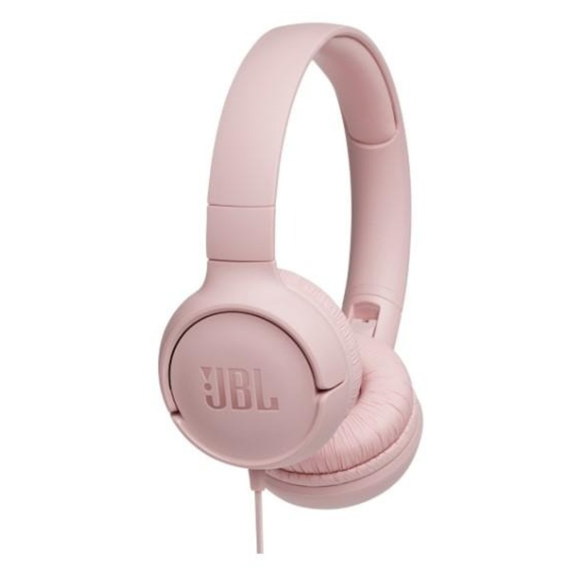 Навушники закриті JBL TUNE 500 PINK