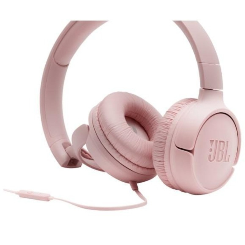 Навушники закриті JBL TUNE 500 PINK