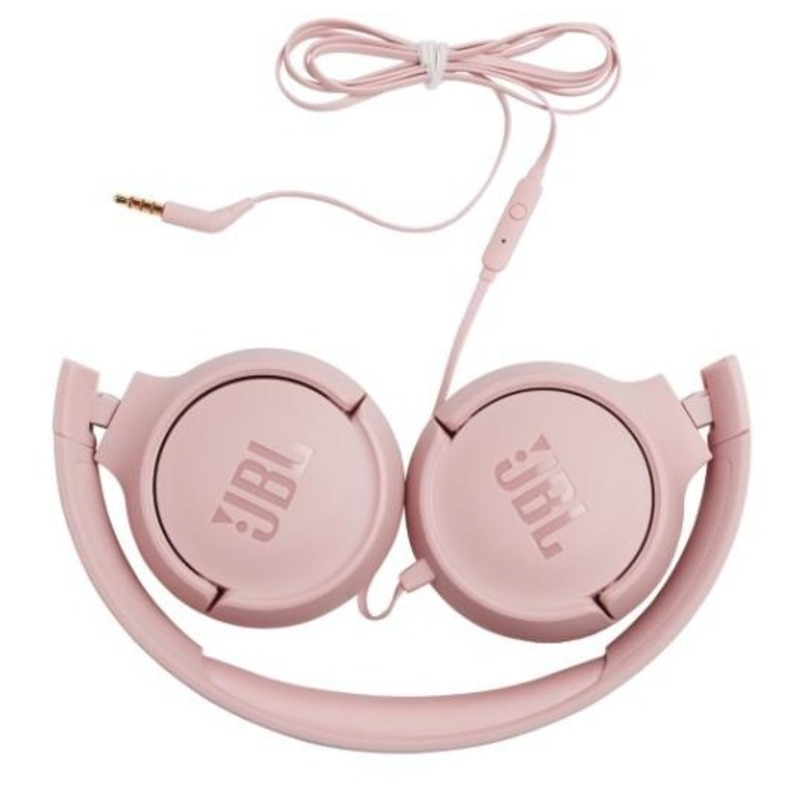 Навушники закриті JBL TUNE 500 PINK
