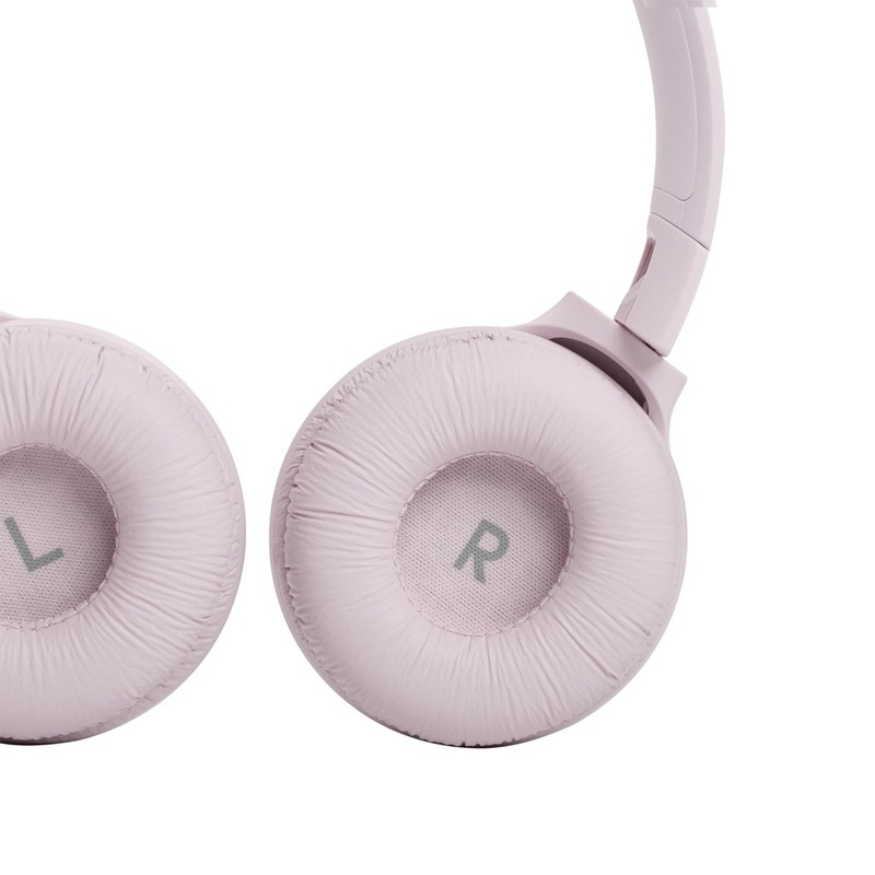 Навушники закриті JBL TUNE 510BT PINK