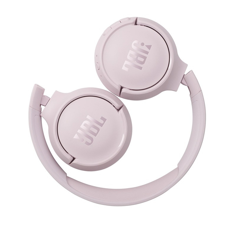 Навушники закриті JBL TUNE 510BT PINK