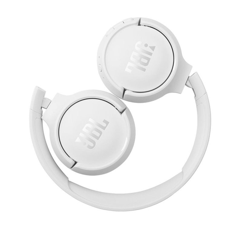 Наушники закрытые JBL TUNE 510BT WHITE