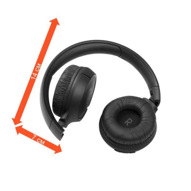 Наушники закрытые JBL TUNE 510BT