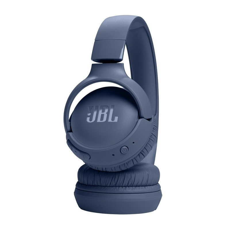 Навушники закриті JBL TUNE 520 BT BLUE