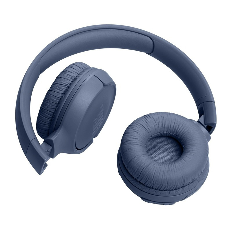 Навушники закриті JBL TUNE 520 BT BLUE
