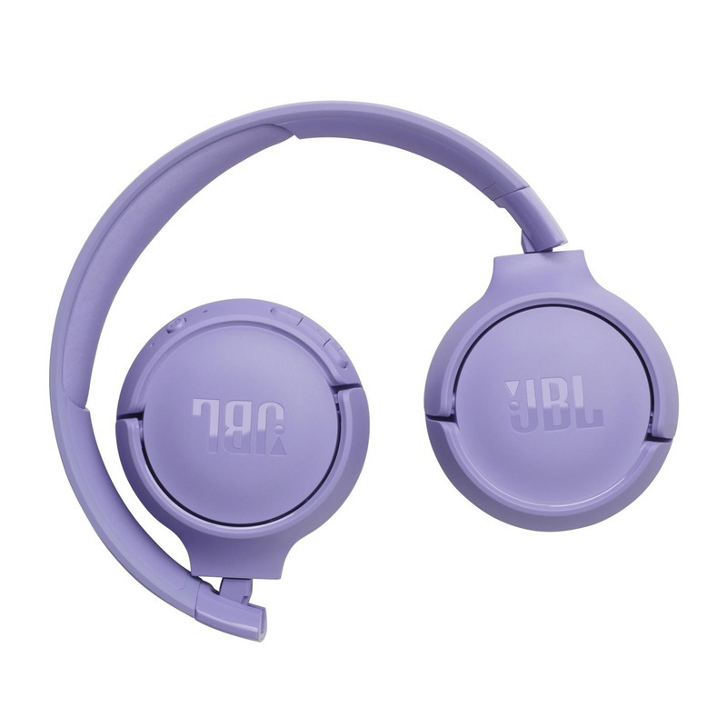 Навушники закриті JBL TUNE 520 BT PURPLE