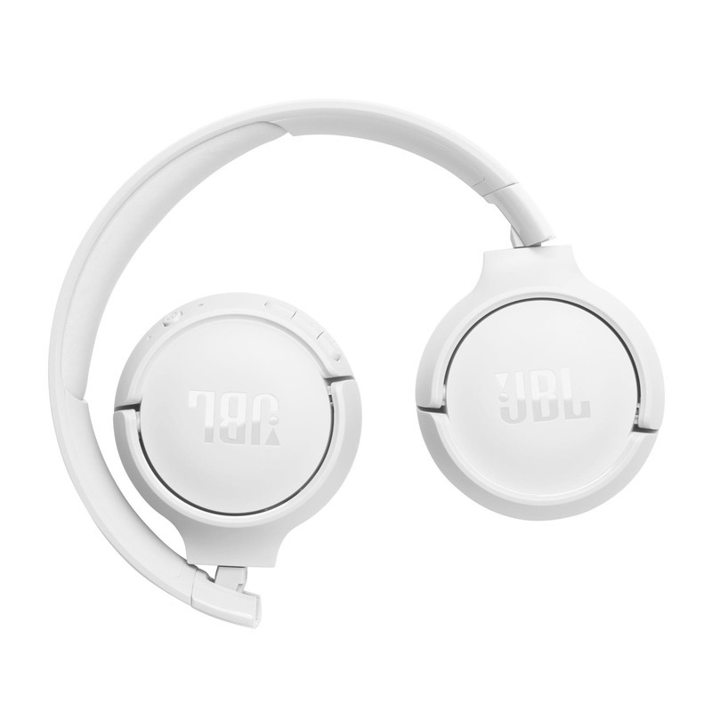 Наушники закрытые JBL TUNE 520 BT WHITE