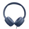 Наушники закрытые JBL TUNE 520C BLUE