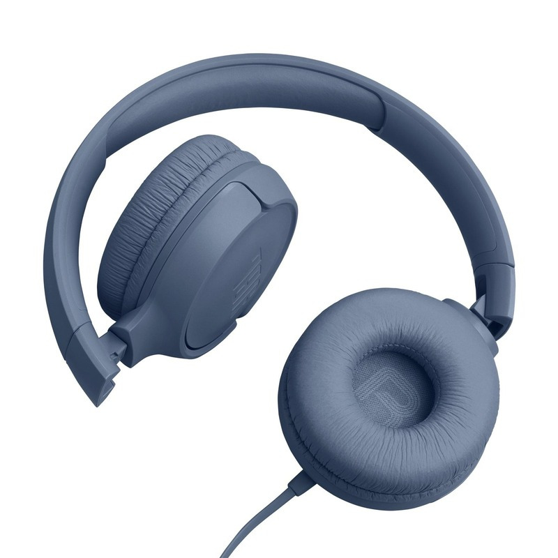 Навушники закриті JBL TUNE 520C BLUE