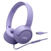 Наушники закрытые JBL TUNE 520C PURPLE