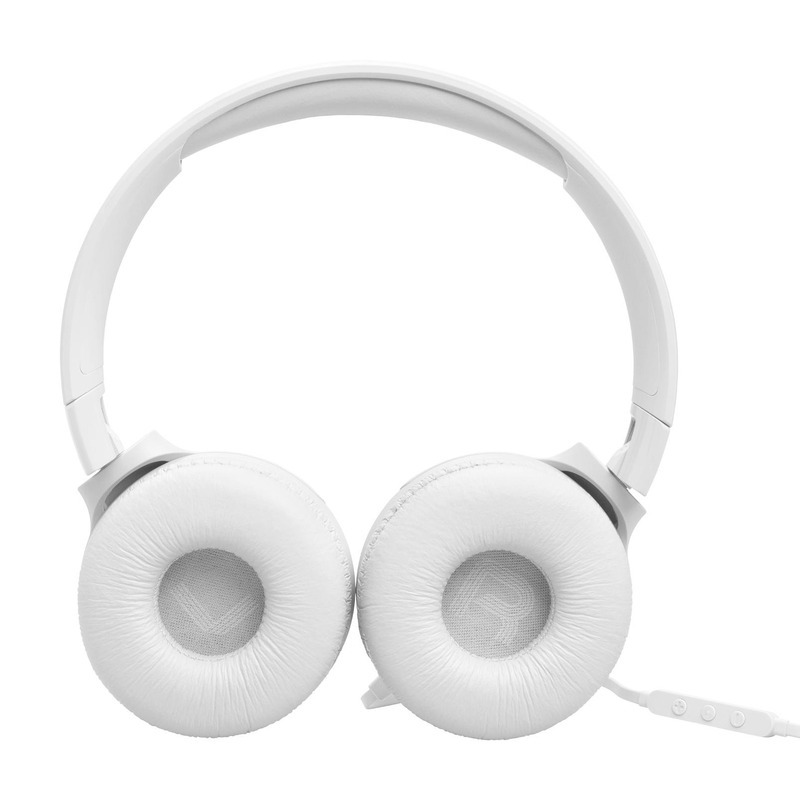 Наушники закрытые JBL TUNE 520C WHITE