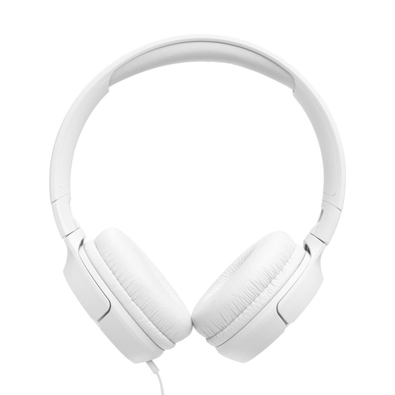 Наушники закрытые JBL TUNE 520C WHITE