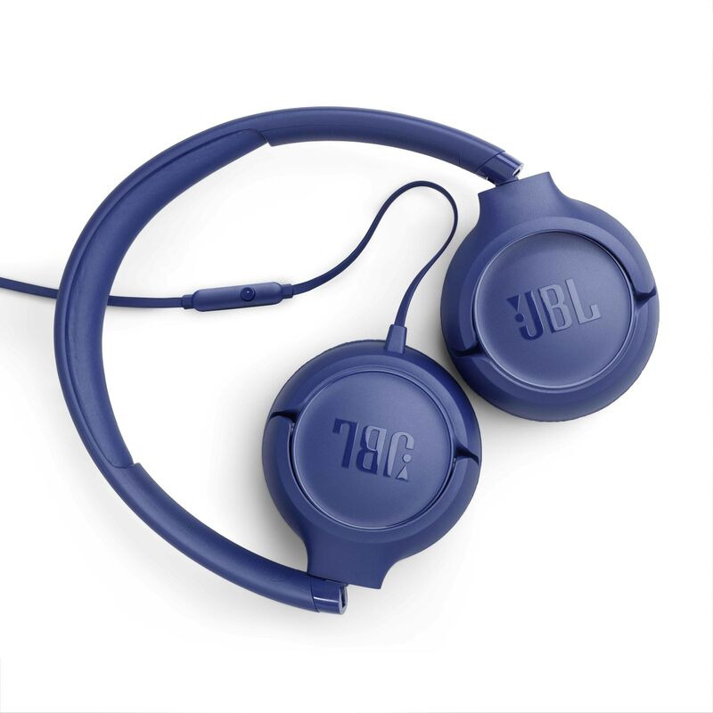 Наушники закрытые JBL TUNE 530 BLUE