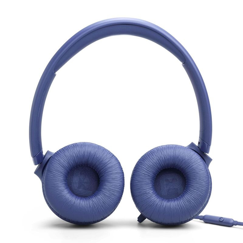 Наушники закрытые JBL TUNE 530 BLUE