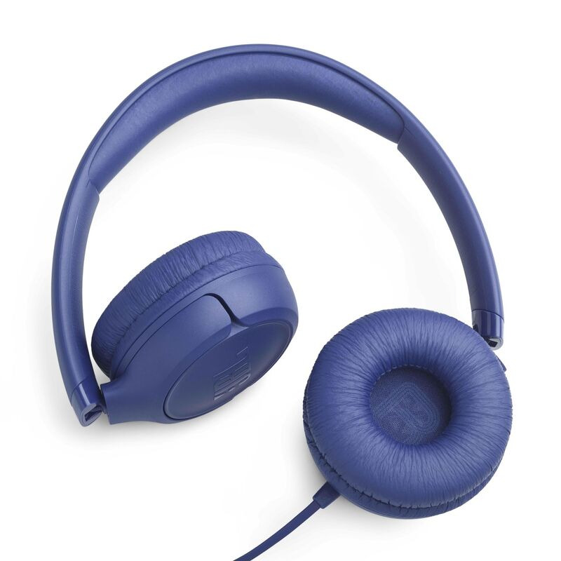 Наушники закрытые JBL TUNE 530 BLUE