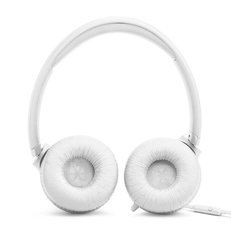 Навушники закриті JBL TUNE 530 WHITE