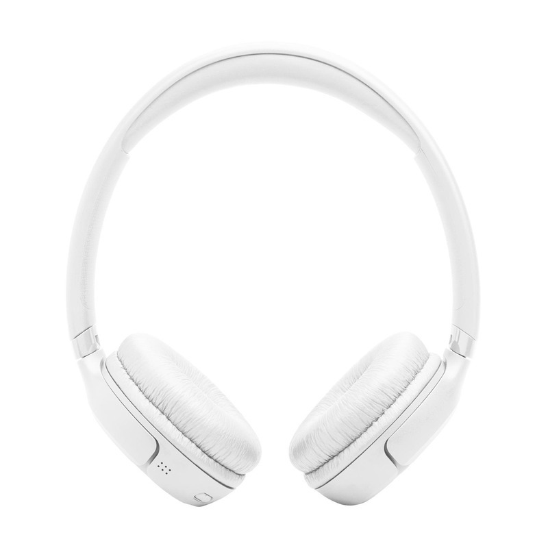 Наушники закрытые JBL TUNE 530BT WHITE