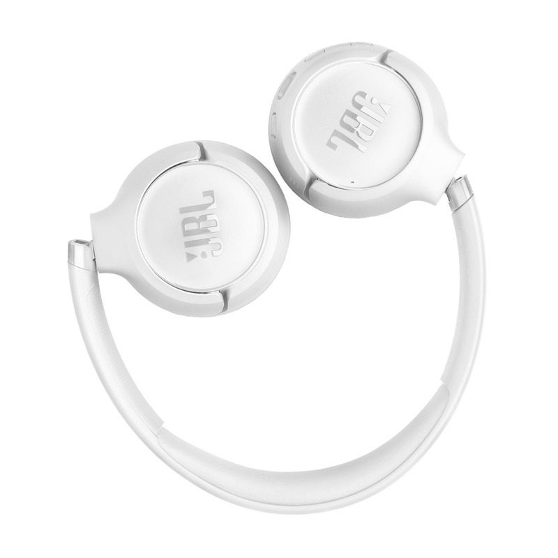 Наушники закрытые JBL TUNE 530BT WHITE