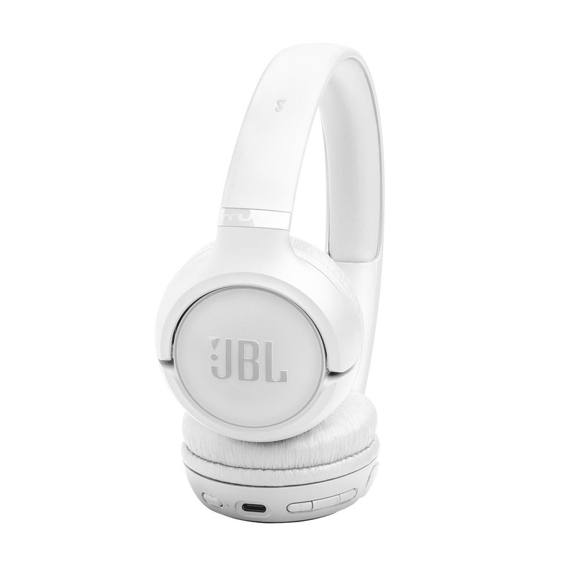 Наушники закрытые JBL TUNE 530BT WHITE