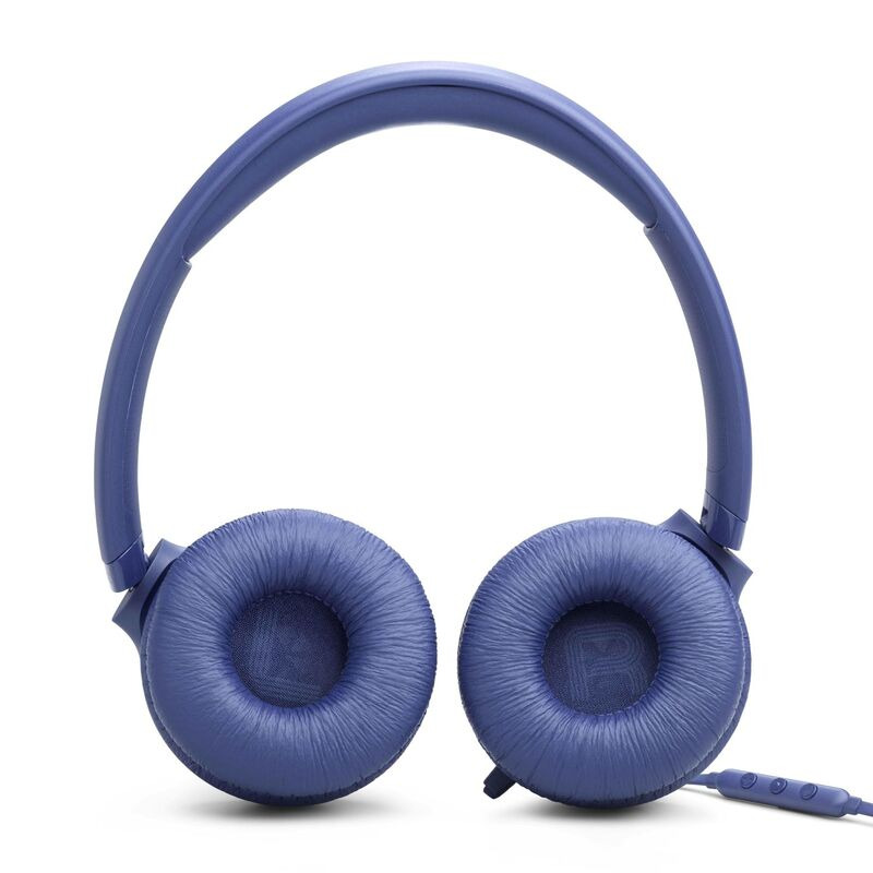 Наушники закрытые JBL TUNE 530C USB-C BLUE
