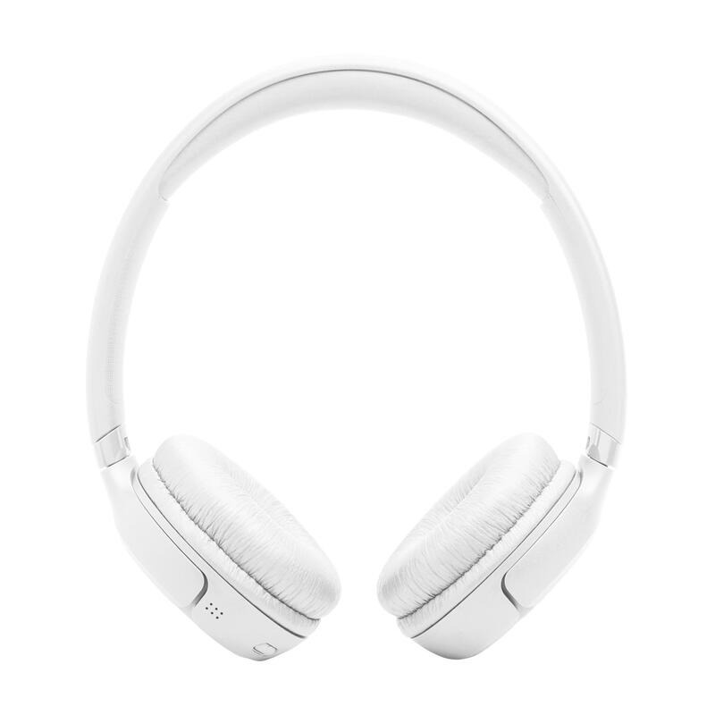 Наушники закрытые JBL TUNE 535BT WHITE
