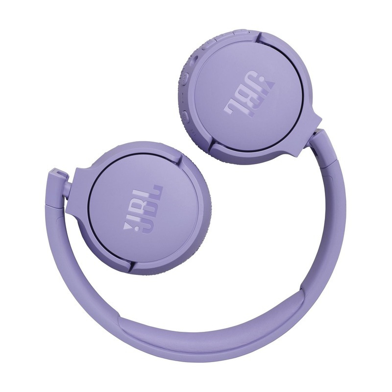 Наушники закрытые JBL TUNE 670NC PURPLE