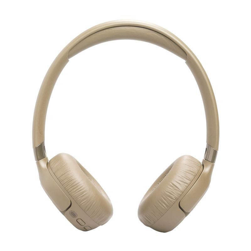 Наушники закрытые JBL TUNE 680NC BEIGE