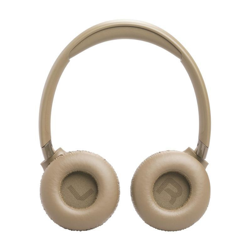 Наушники закрытые JBL TUNE 680NC BEIGE